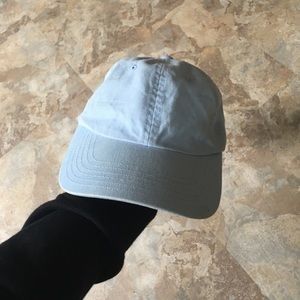 Urban outfitters Baby blue baseball cap